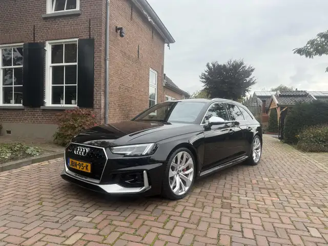 Audi RS4 A4 Avant 2.9 TFSI quattro Pano-led-20"-ruitjes led