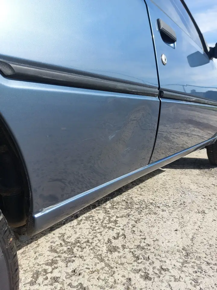 Peugeot 205 1.6 l benzine automaat, foto 7