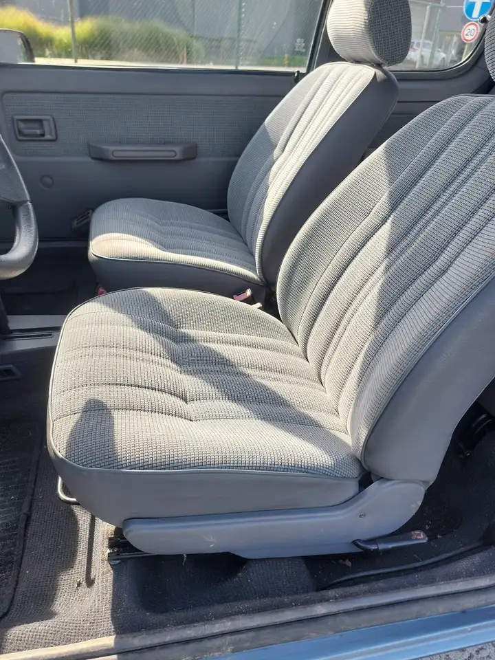 Peugeot 205 1.6 l benzine automaat, foto 8
