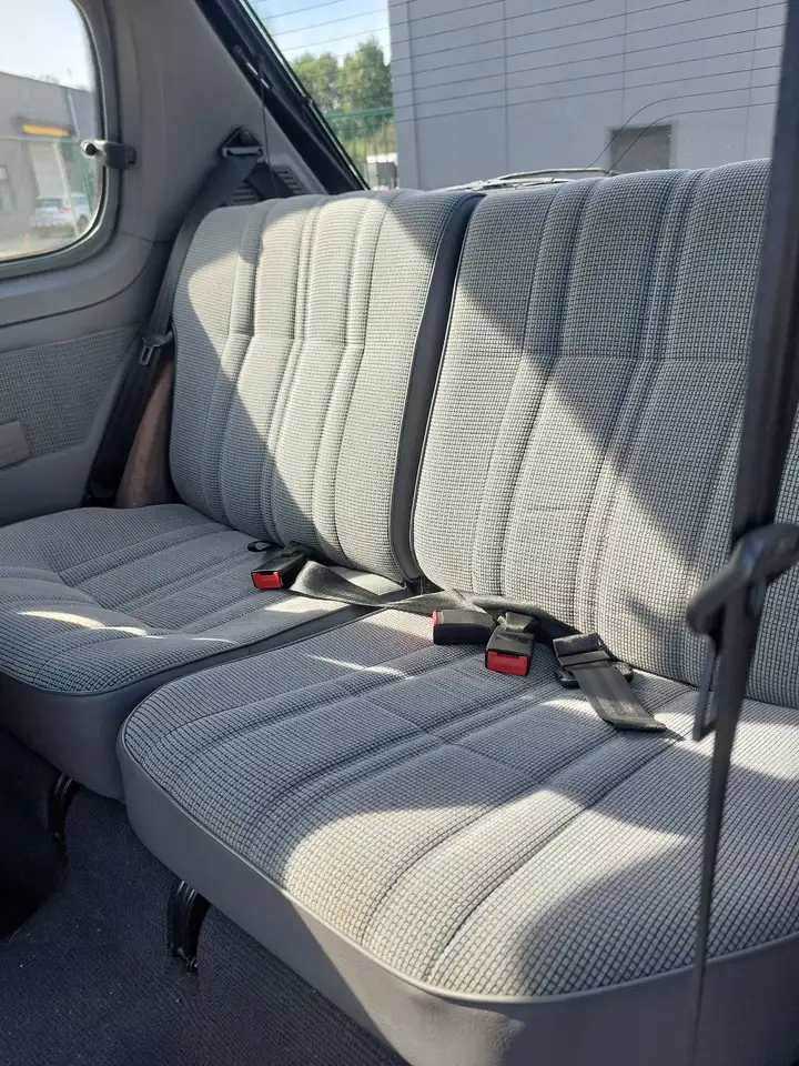 Peugeot 205 1.6 l benzine automaat, foto 9