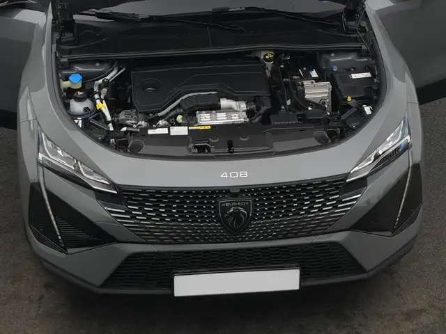 Peugeot 408 view 8