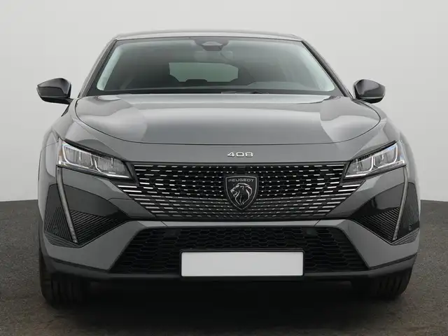 Peugeot 408 view 3