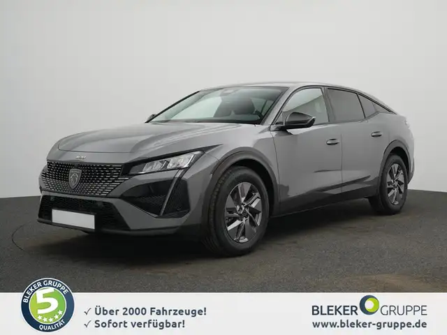 Peugeot 408 view 2