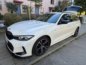 318i Touring MSport auto
