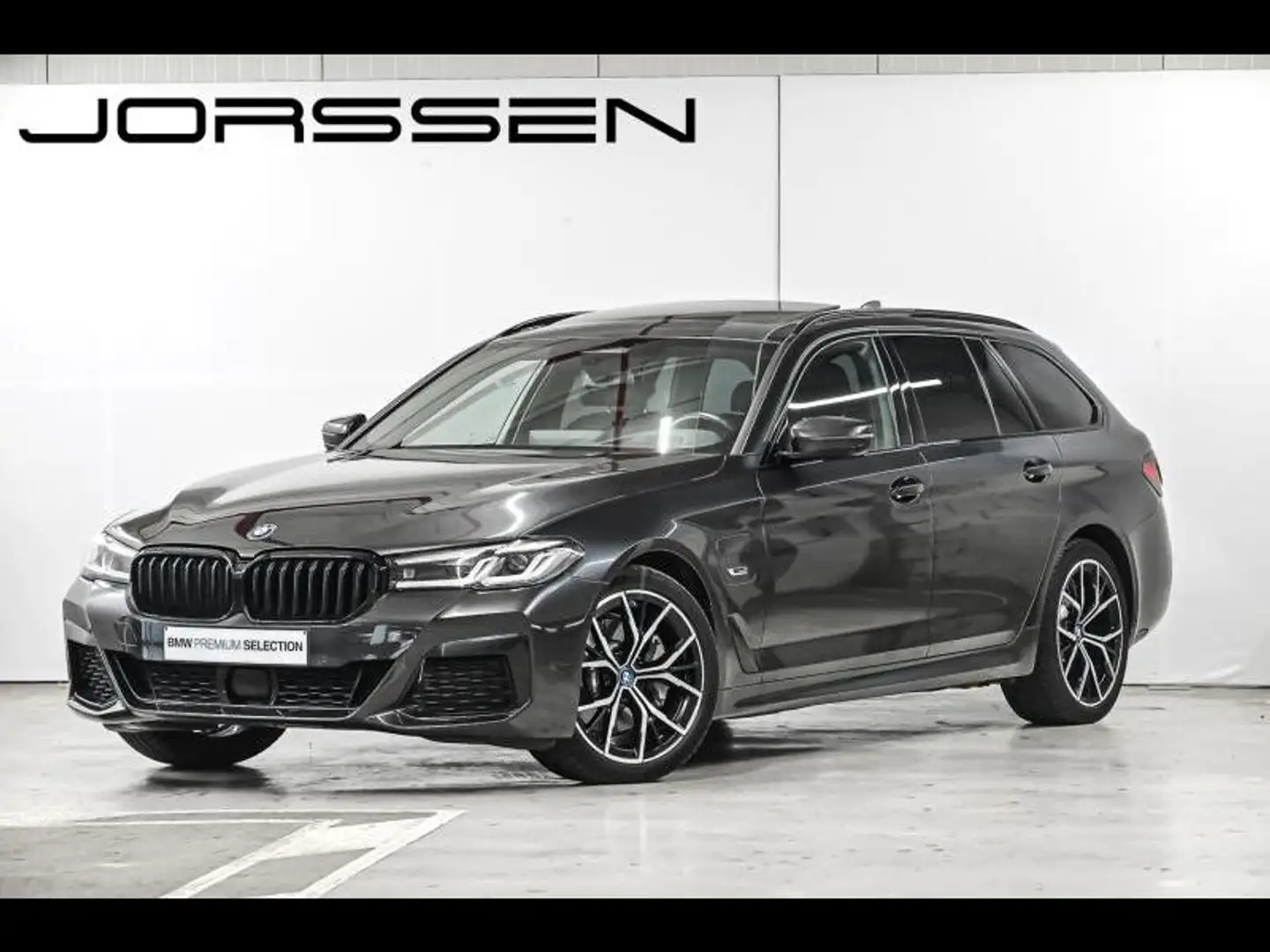 BMW 530 Touring Szürke - 1