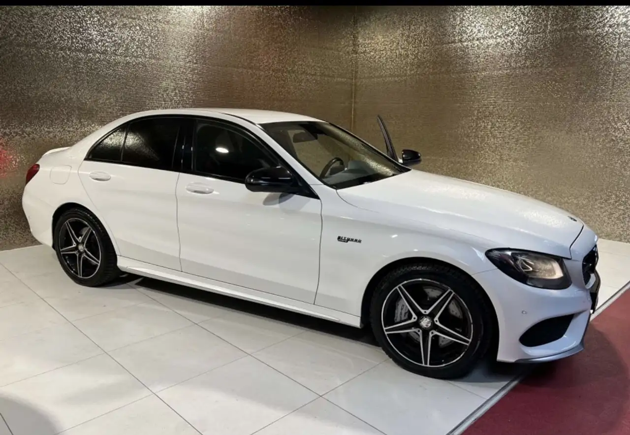 Mercedes-Benz C 43 AMG
