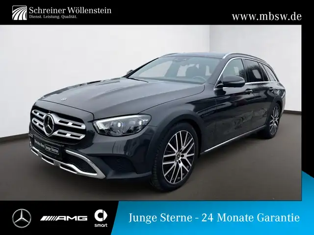 Mercedes-Benz E 400 d 4M T All-Terrain Pano*AIR*AHK*MBUX*FAP+*