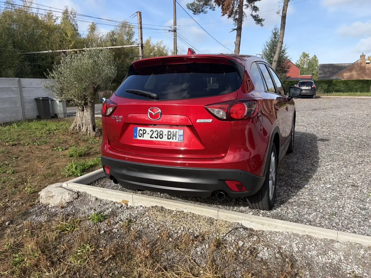 Mazda CX-5