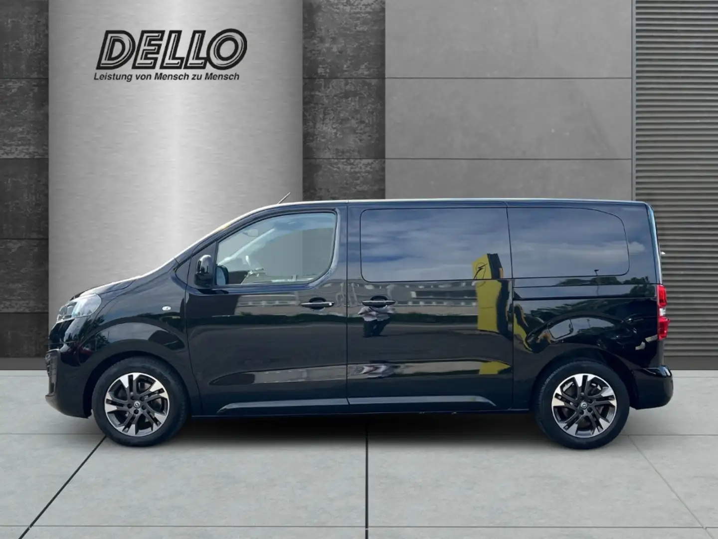 Opel Zafira Life M 2.0 D elektr. Panoramadach,Standheizung,Sch Negro - 2