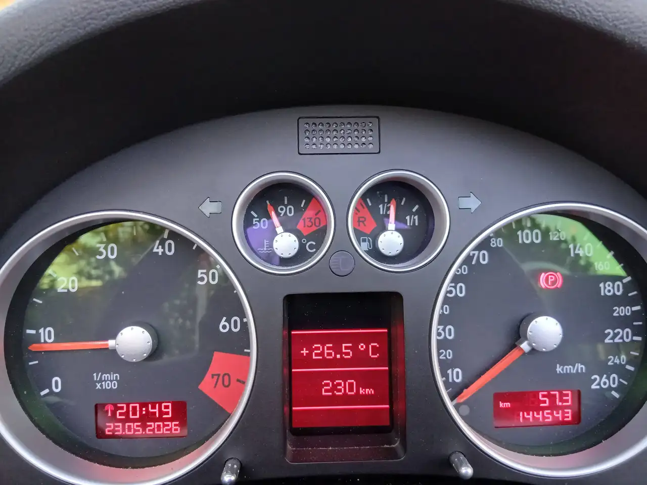 Audi TT Roadster 1.8 T quattro, foto 7