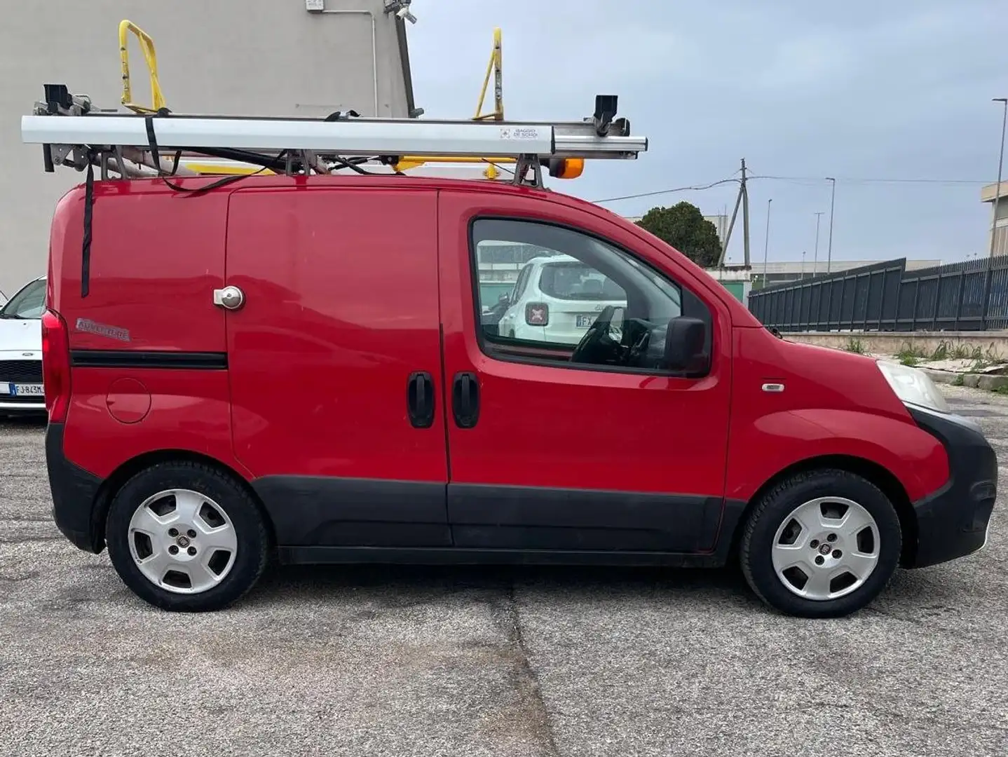 Fiat Fiorino 1.3 M-JET FURGONE ADVENTURE - 2016 Rouge - 2