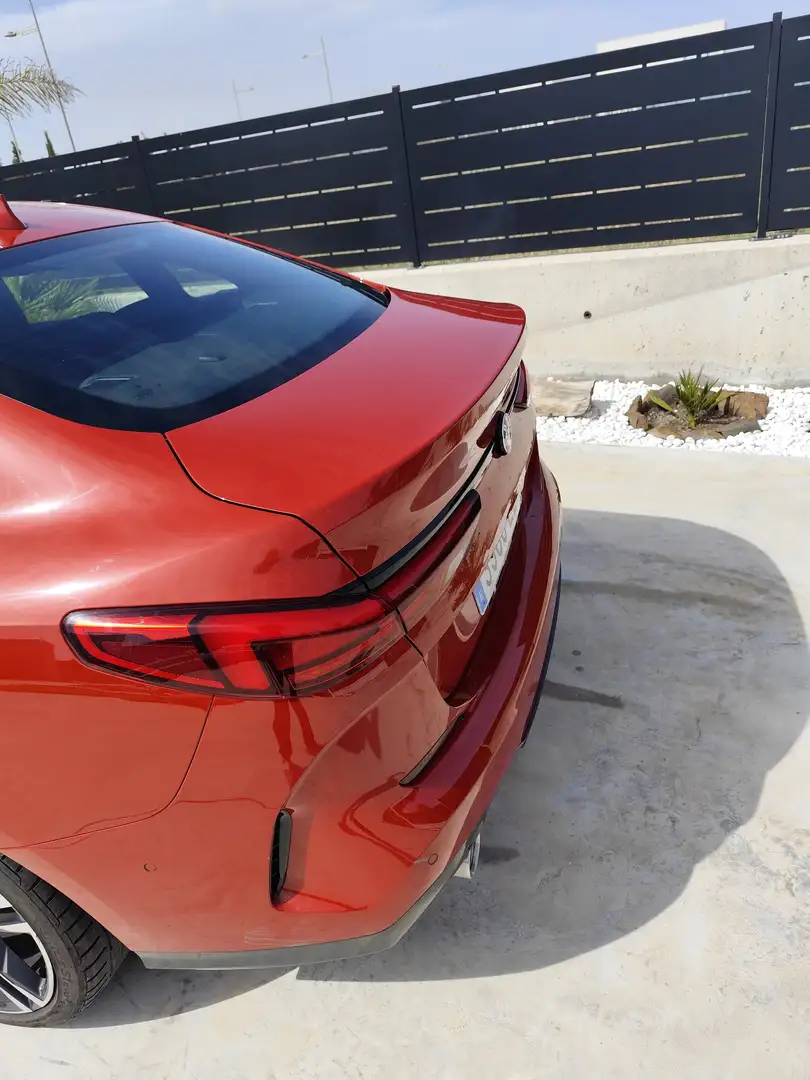 BMW 218 218dA Gran Coupé M Sport M Sport Rojo - 2