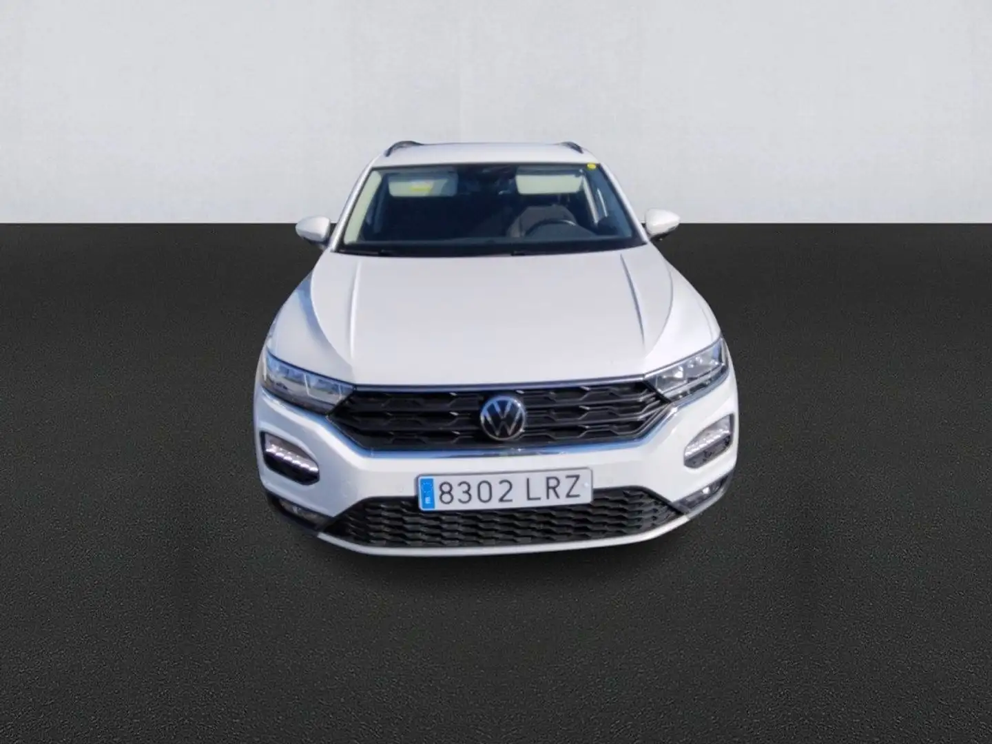 Volkswagen T-Roc 1.0 TSI Advance 81kW Blanc - 2