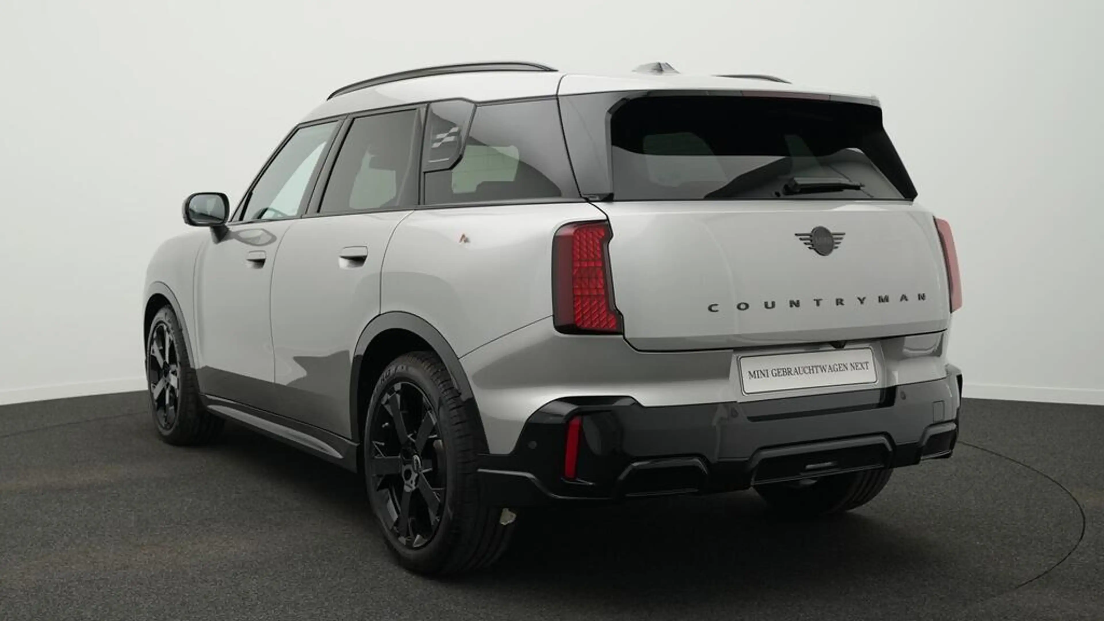 MINI Countryman D John Cooper Works Trim — photo 4
