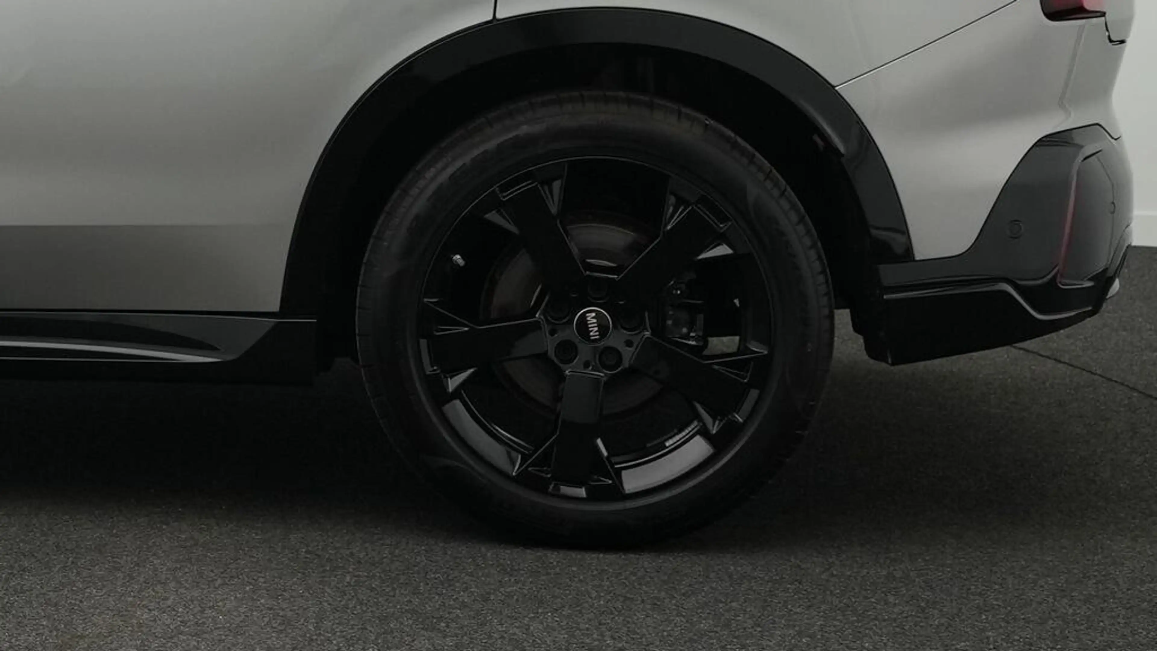 MINI Countryman D John Cooper Works Trim — photo 10