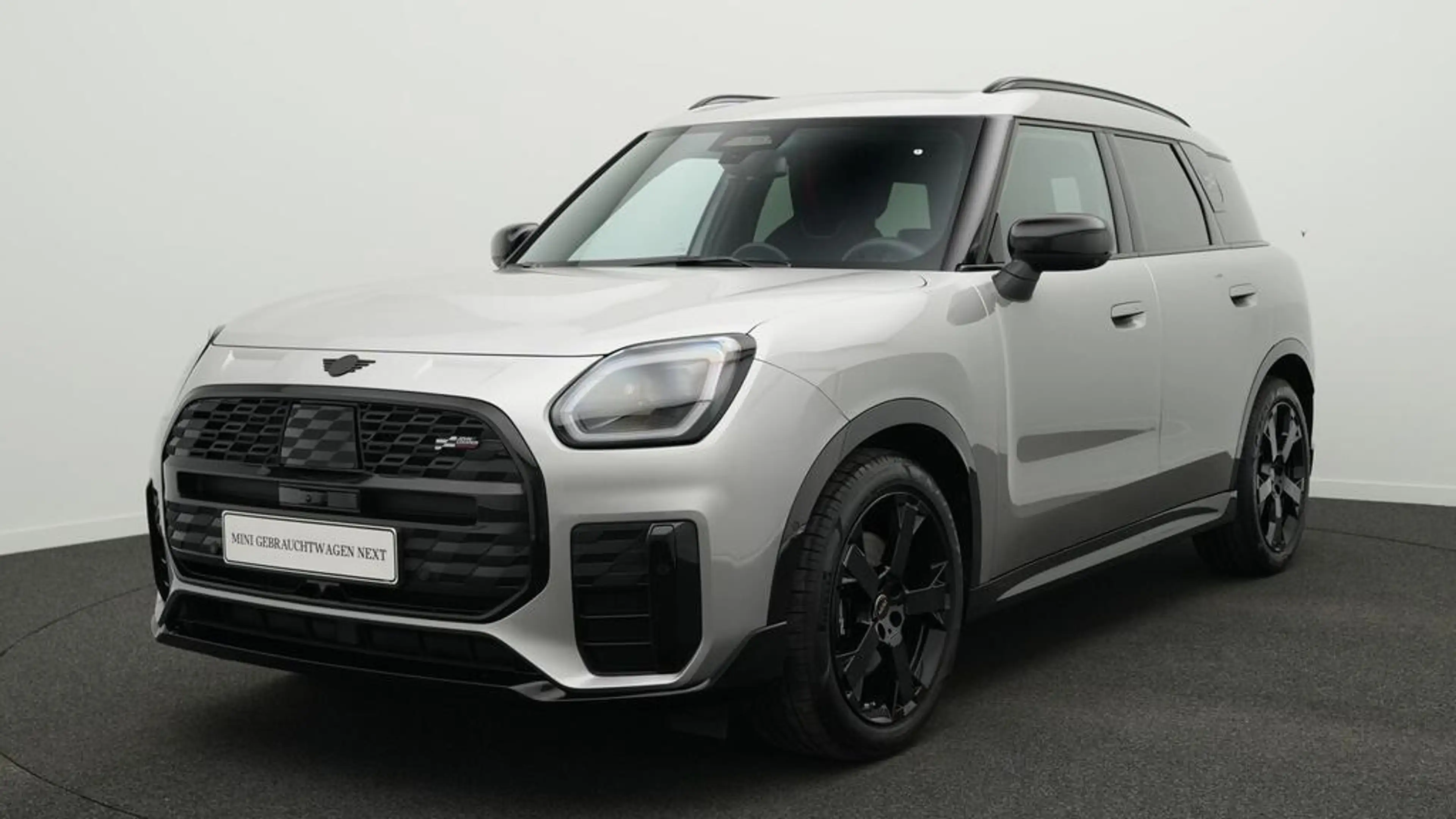MINI Countryman D John Cooper Works Trim