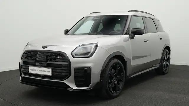 MINI Countryman D John Cooper Works Trim