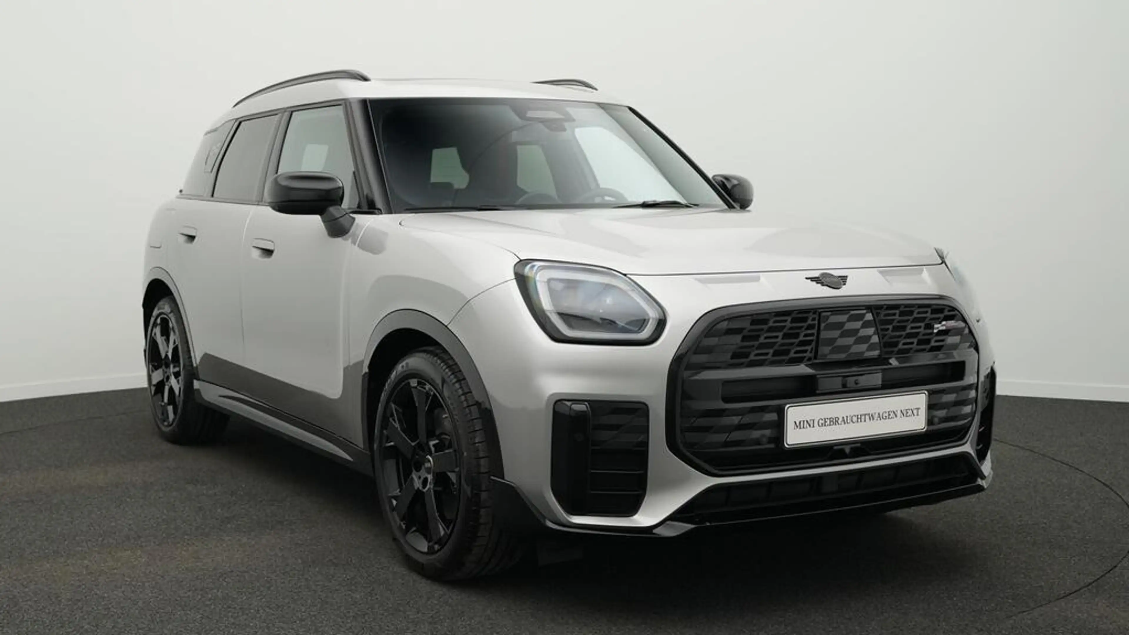 MINI Countryman D John Cooper Works Trim — photo 14