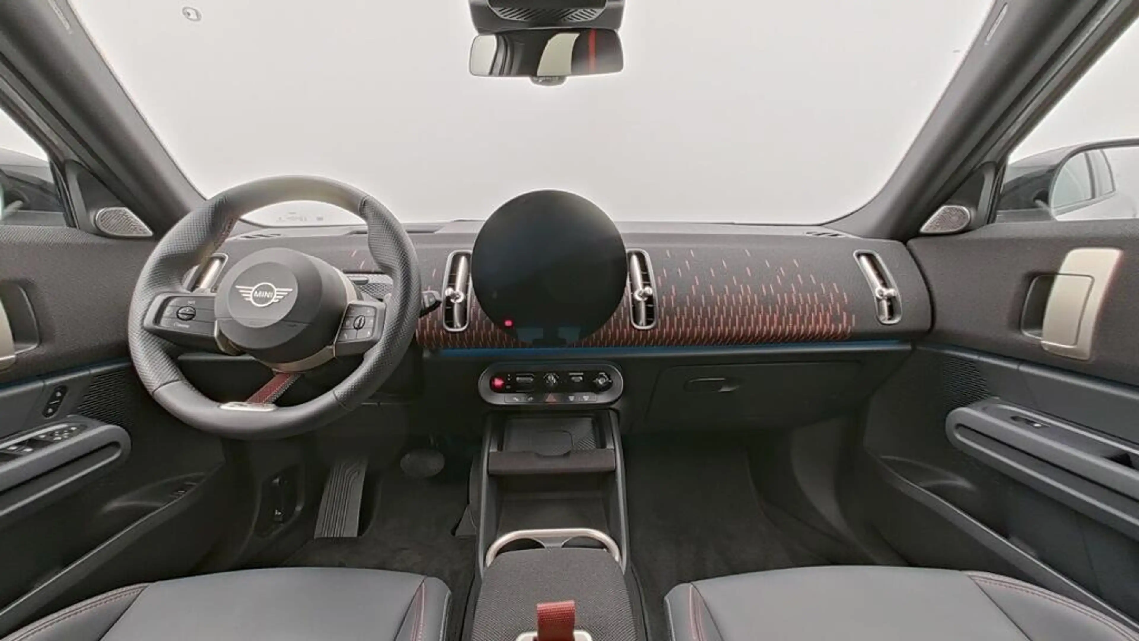 MINI Countryman D John Cooper Works Trim — photo 13