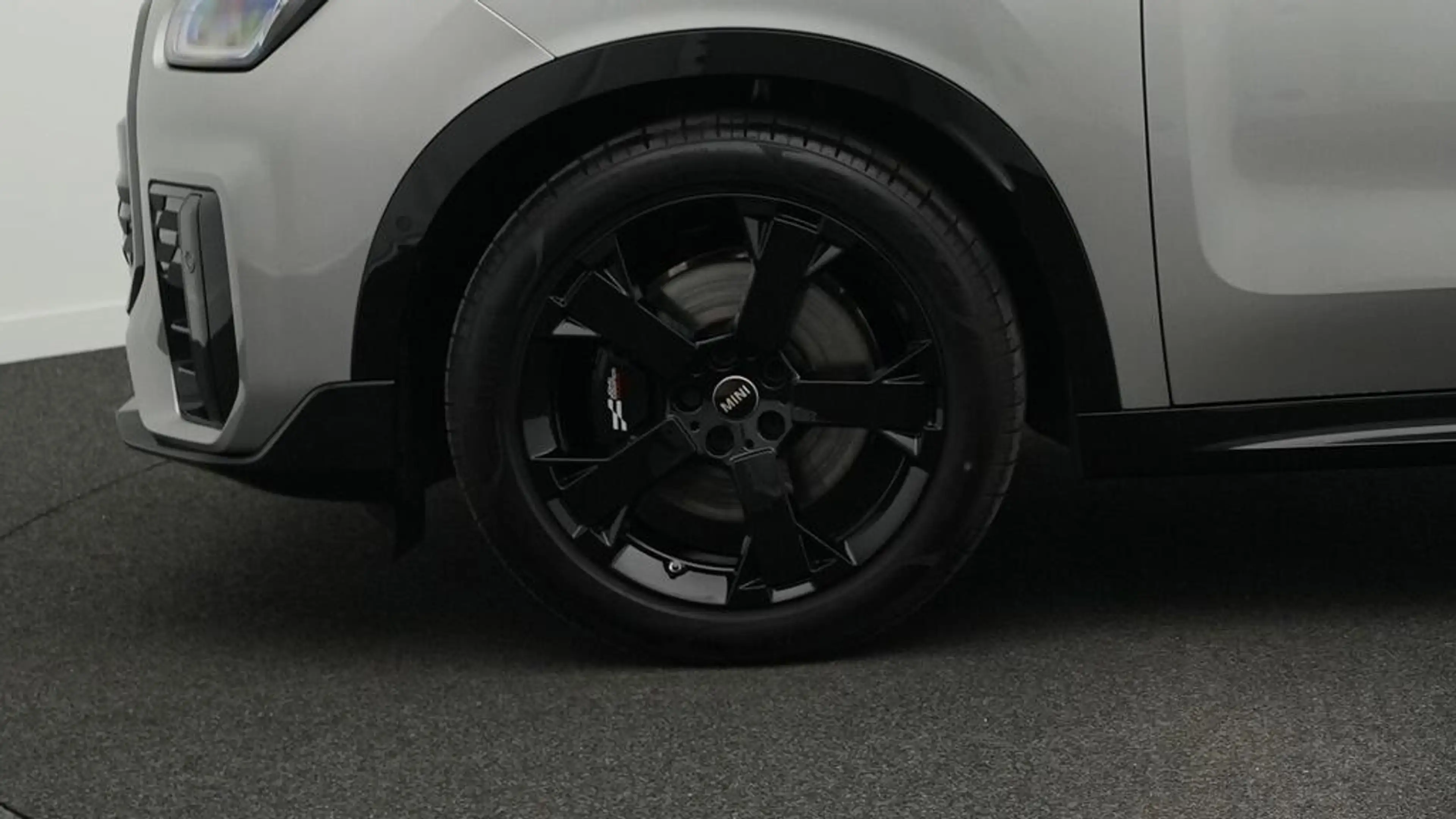 MINI Countryman D John Cooper Works Trim — photo 11