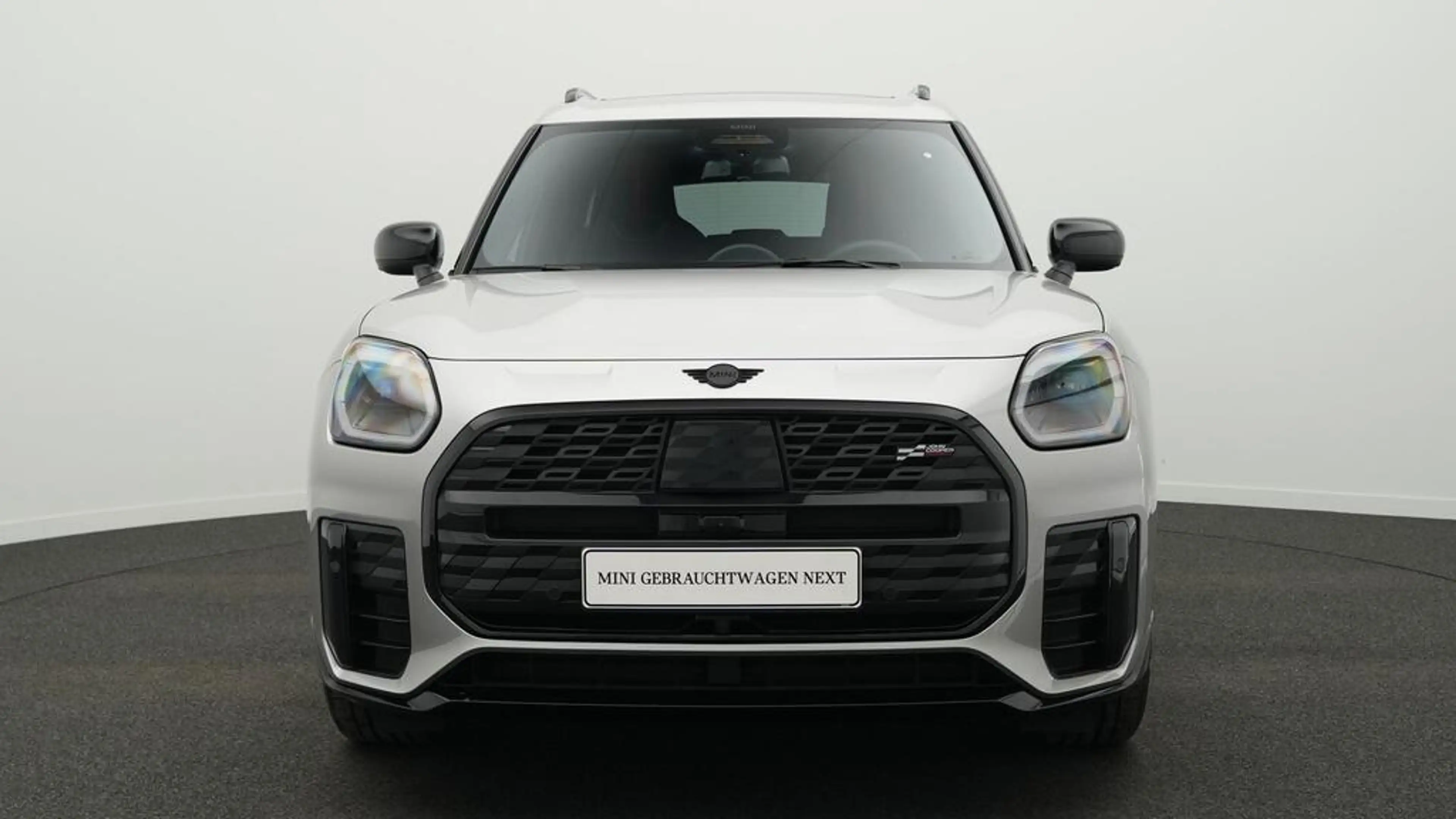 MINI Countryman D John Cooper Works Trim — photo 15