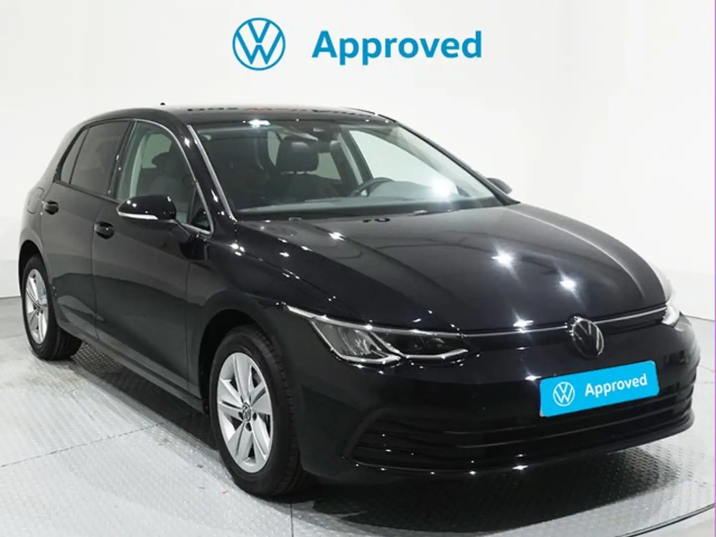 Volkswagen Golf 1.0 eTSI Life DSG 81kW Negro - 1
