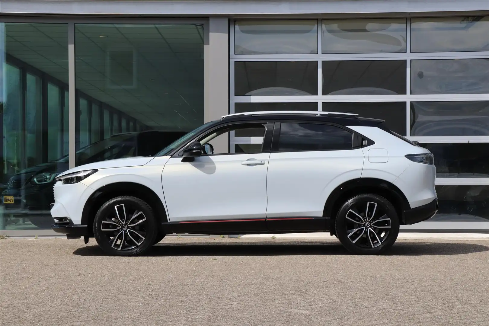 Honda HR-V 1.5 Full Hybrid Advance Style Blanc - 2