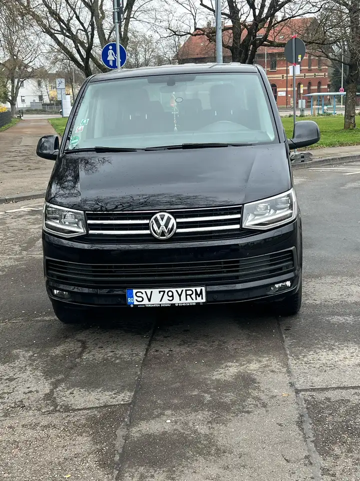 Volkswagen T6.1 Multivan