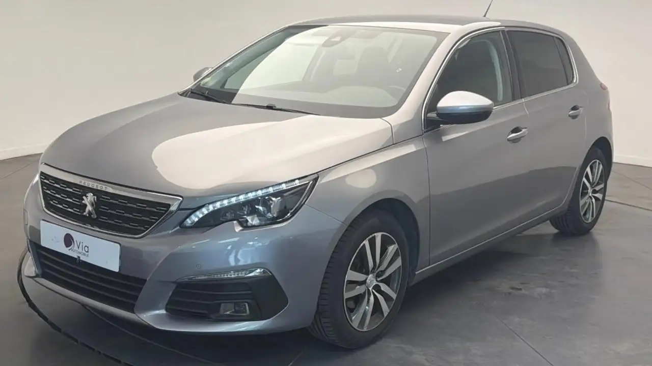 Peugeot 308 1.5 BHDI Allure Business