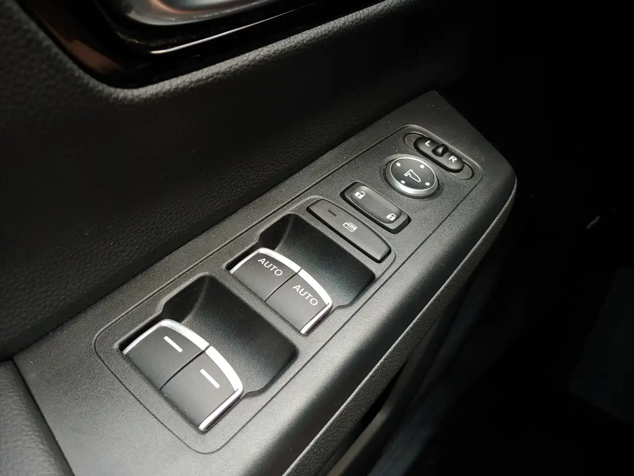 Honda CR-V fotografie Honda CR-V