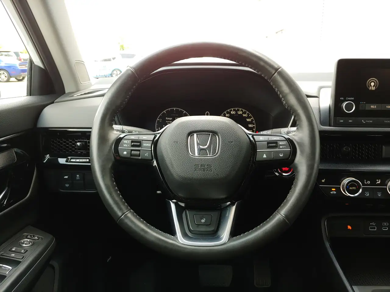Honda CR-V fotografie Honda CR-V