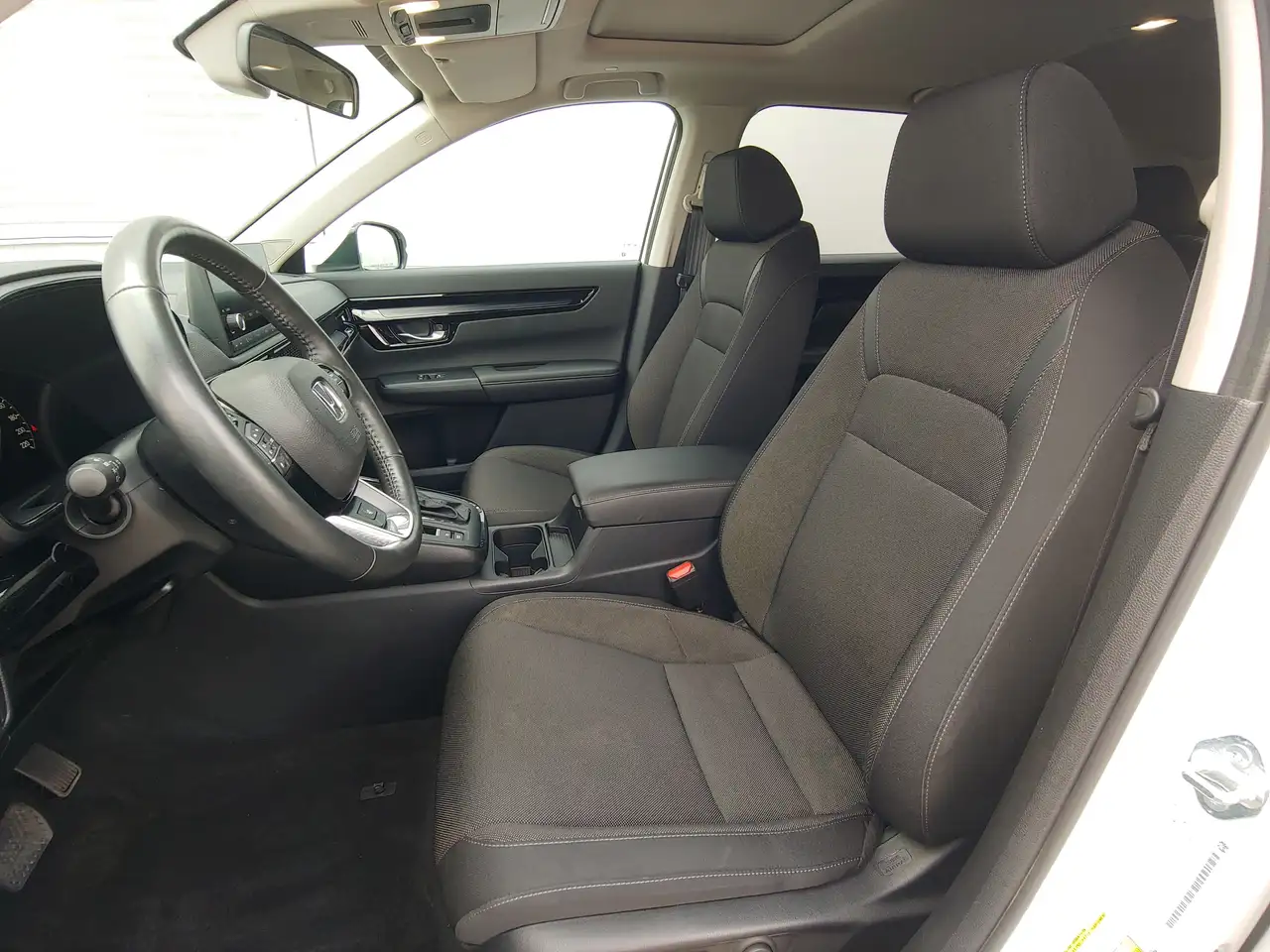 Honda CR-V fotografie Honda CR-V
