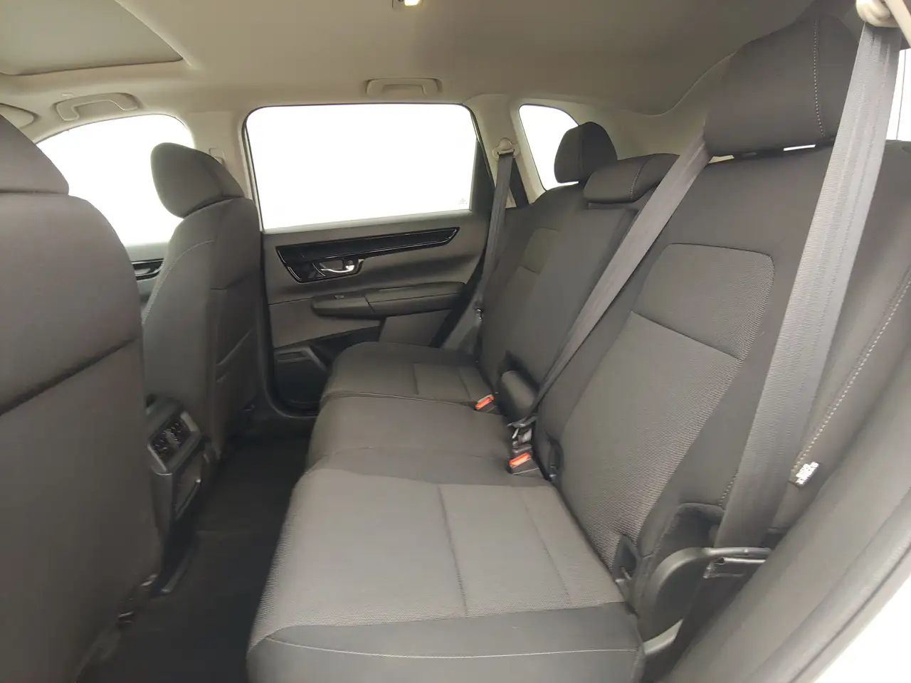 Honda CR-V fotografie Honda CR-V