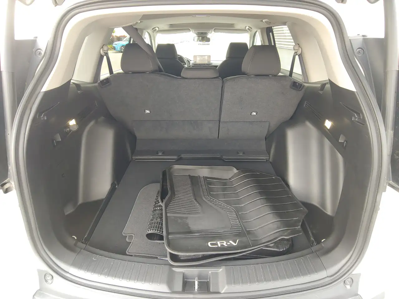 Honda CR-V fotografie Honda CR-V