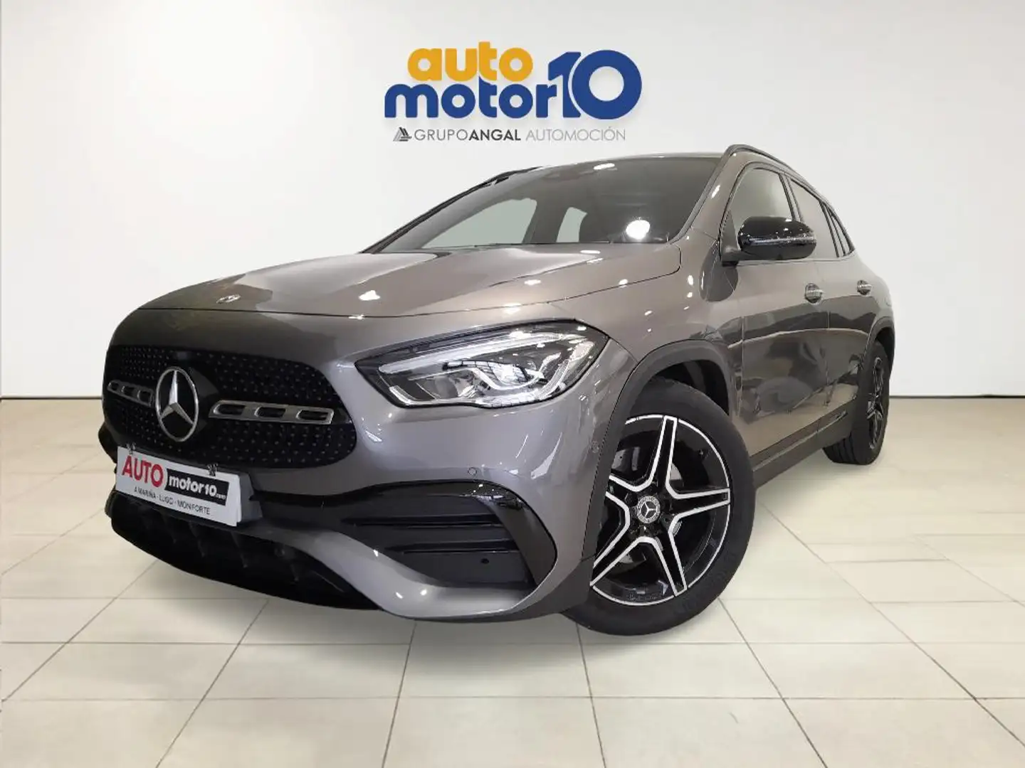 Mercedes-Benz GLA 200 D - 1