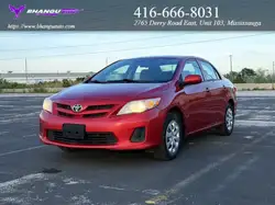 2012 Toyota Corolla