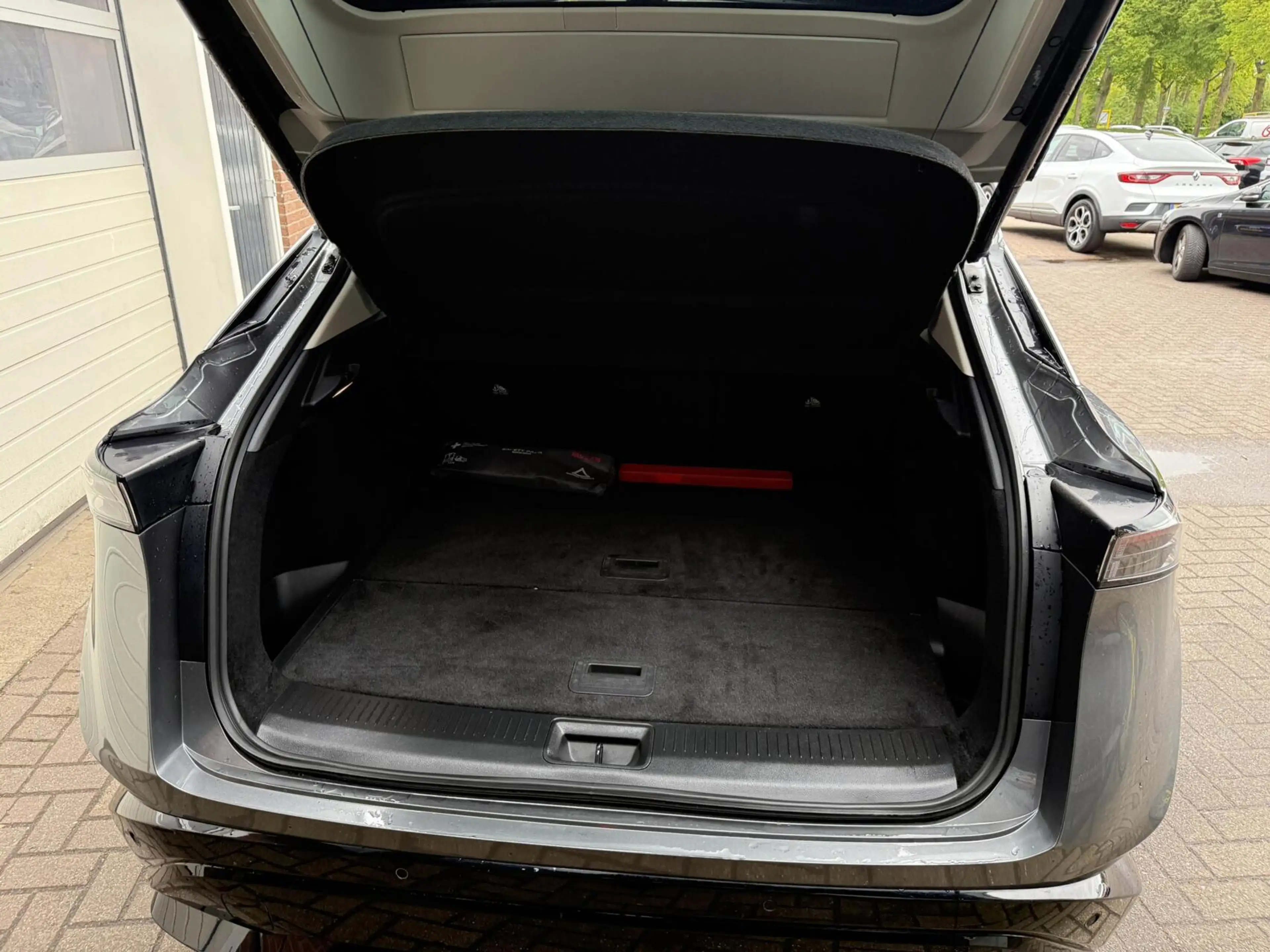 Nissan Ariya 66 kWh SOH 97% PANO/STUUR+STOEL VERW. *ALL-IN PRIJ — photo 14