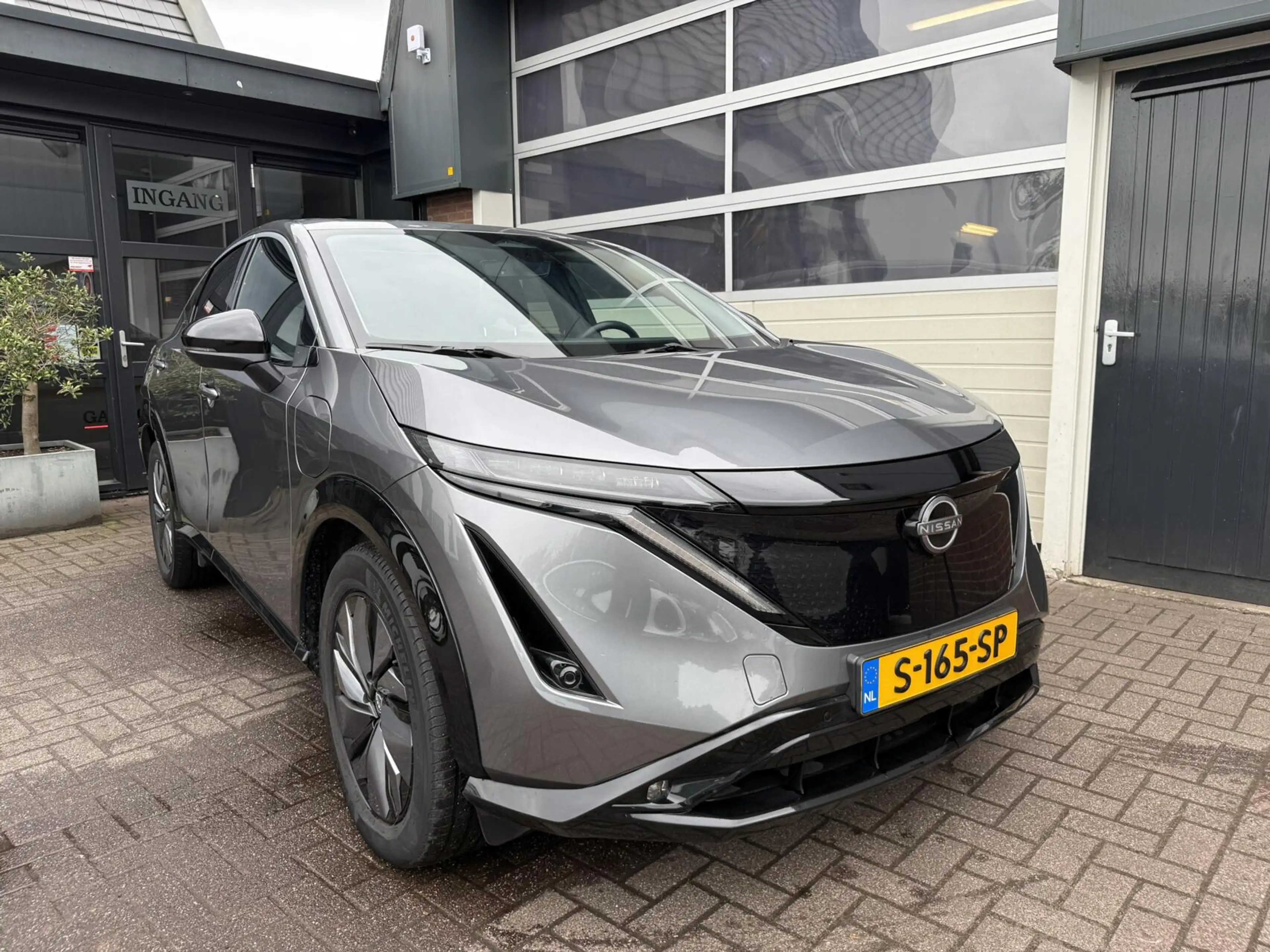 Nissan Ariya 66 kWh SOH 97% PANO/STUUR+STOEL VERW. *ALL-IN PRIJ — photo 9