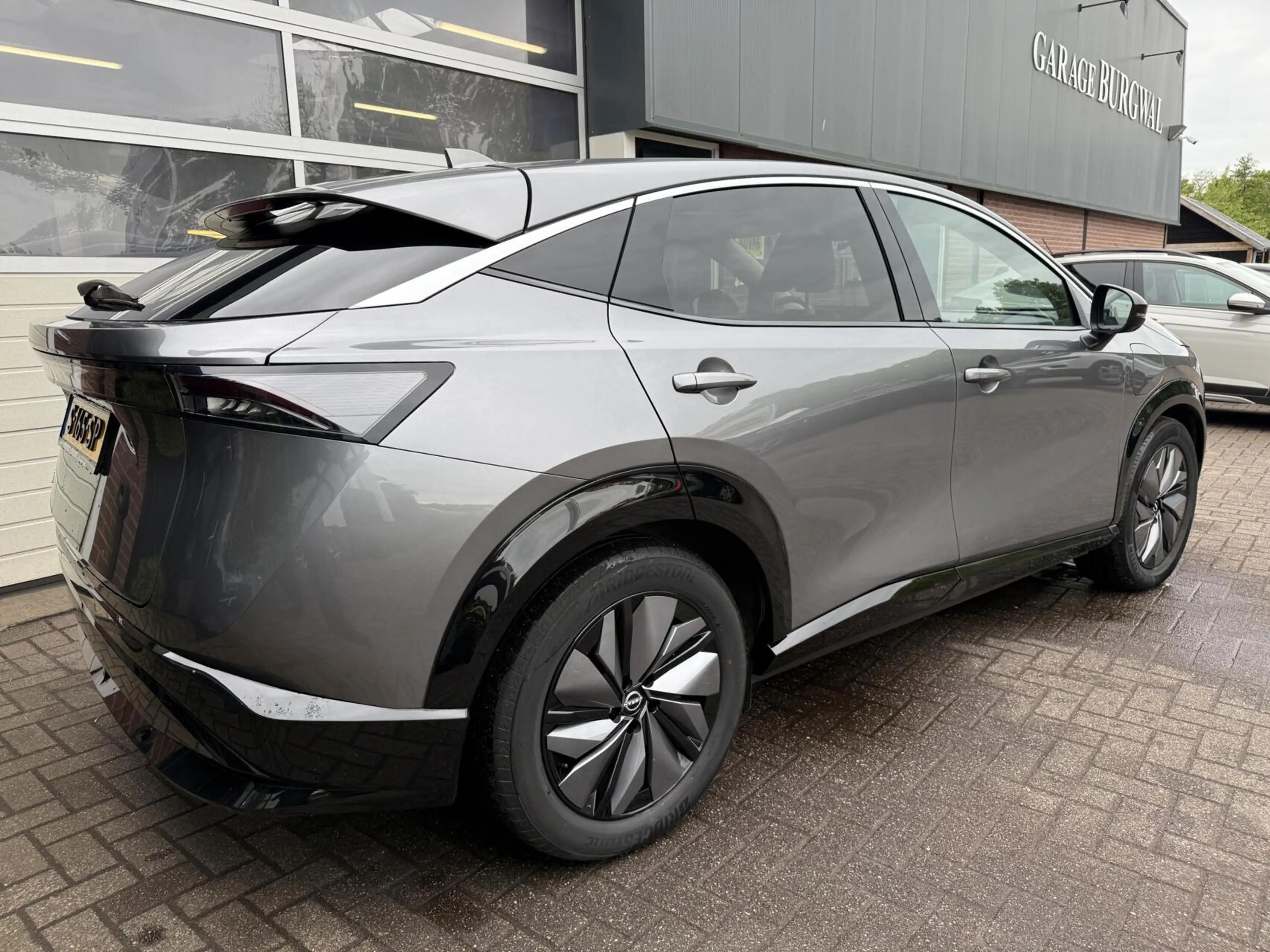 Nissan Ariya 66 kWh SOH 97% PANO/STUUR+STOEL VERW. *ALL-IN PRIJ — photo 2