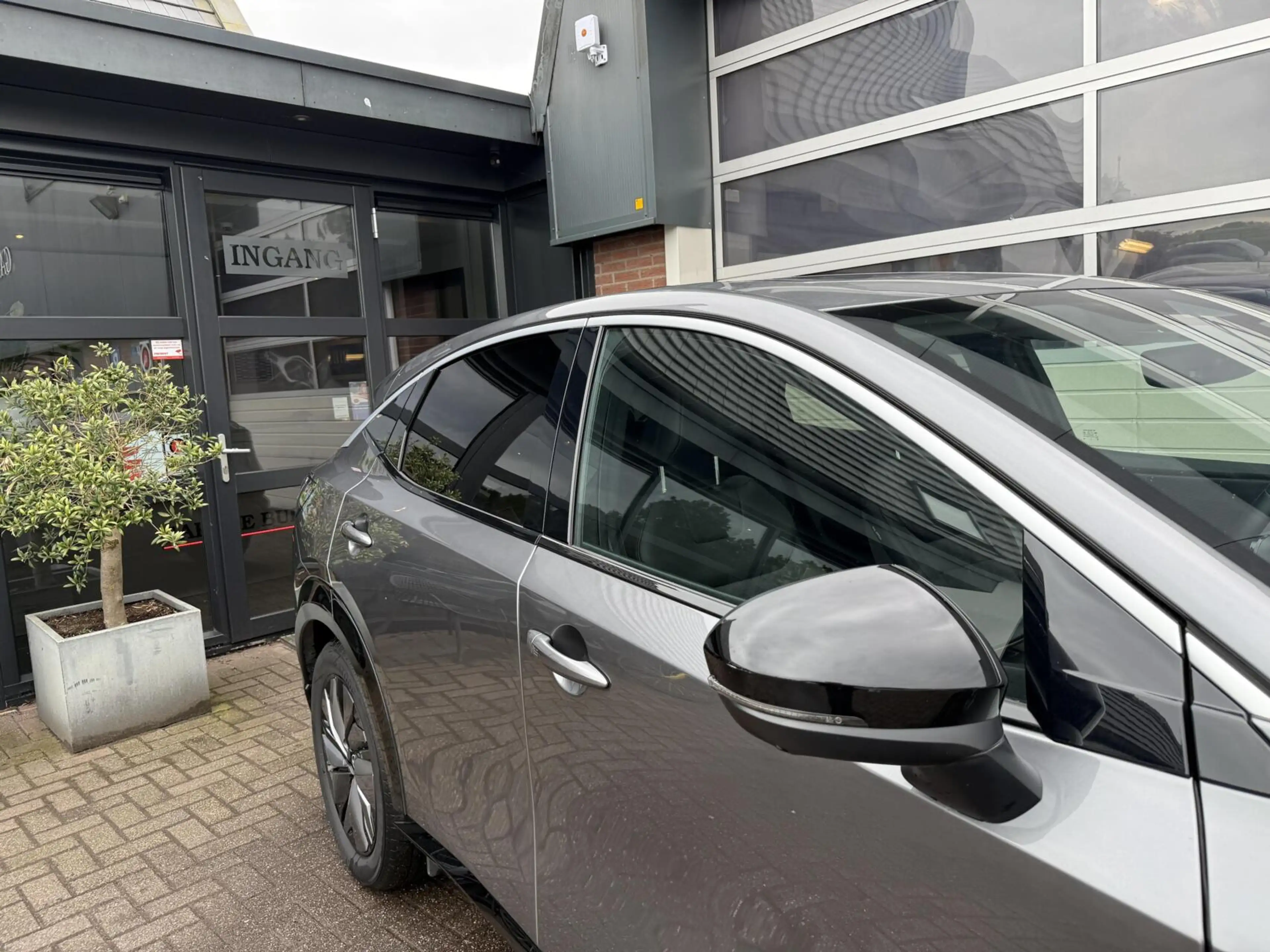 Nissan Ariya 66 kWh SOH 97% PANO/STUUR+STOEL VERW. *ALL-IN PRIJ — photo 6