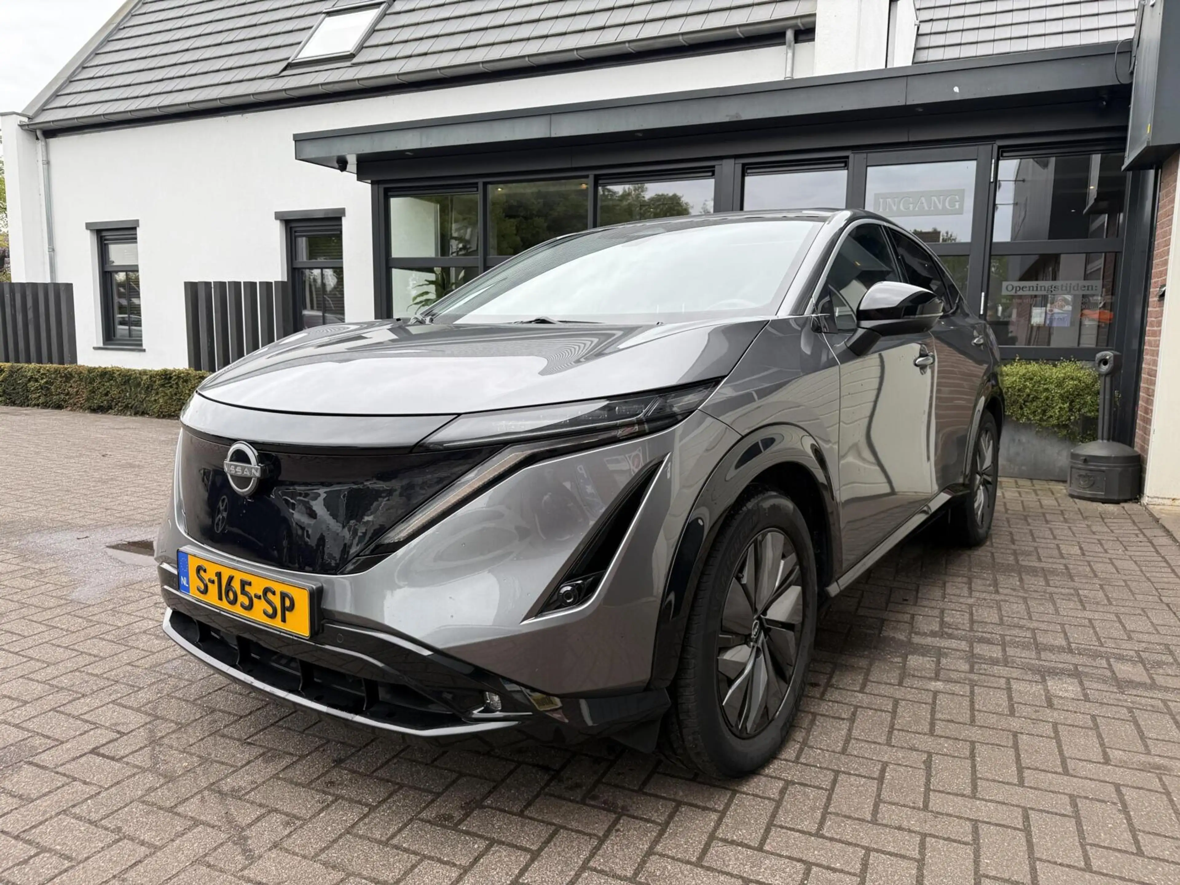 Nissan Ariya 66 kWh SOH 97% PANO/STUUR+STOEL VERW. *ALL-IN PRIJ — photo 10