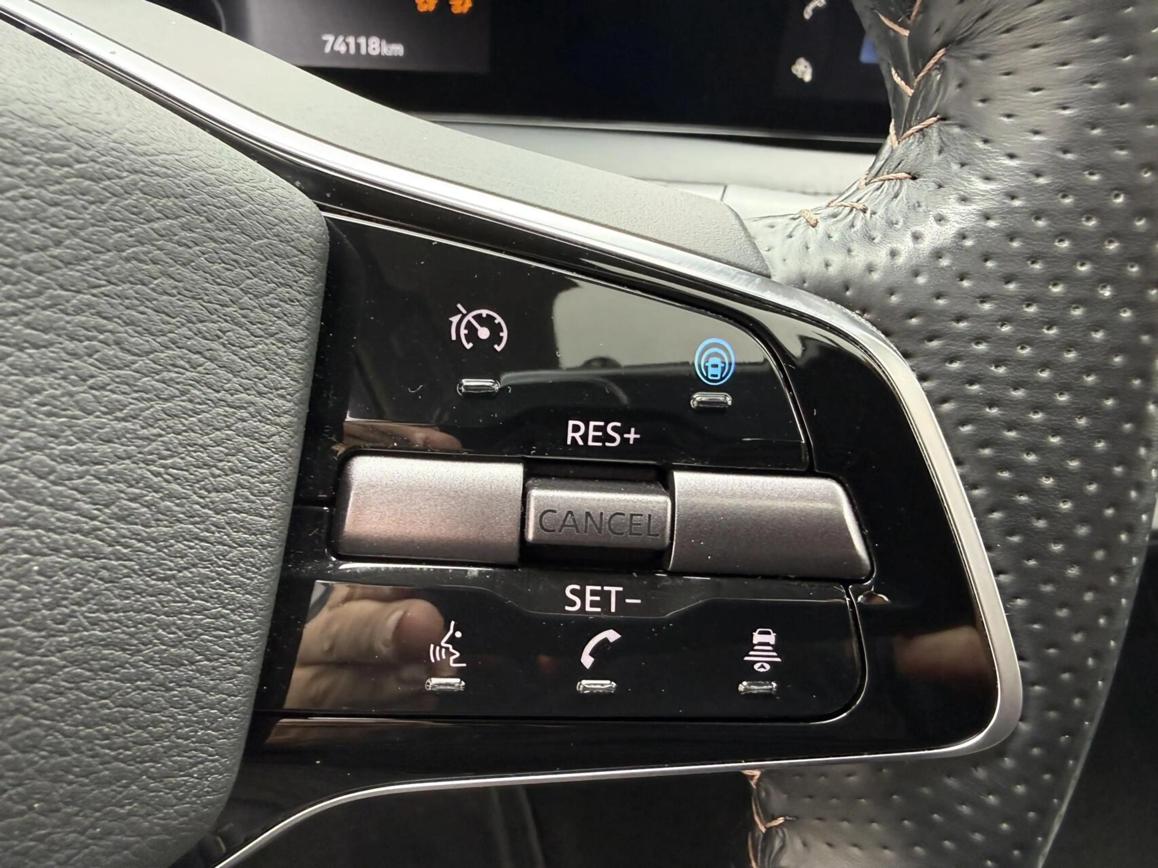 Nissan Ariya 66 kWh SOH 97% PANO/STUUR+STOEL VERW. *ALL-IN PRIJ — photo 22