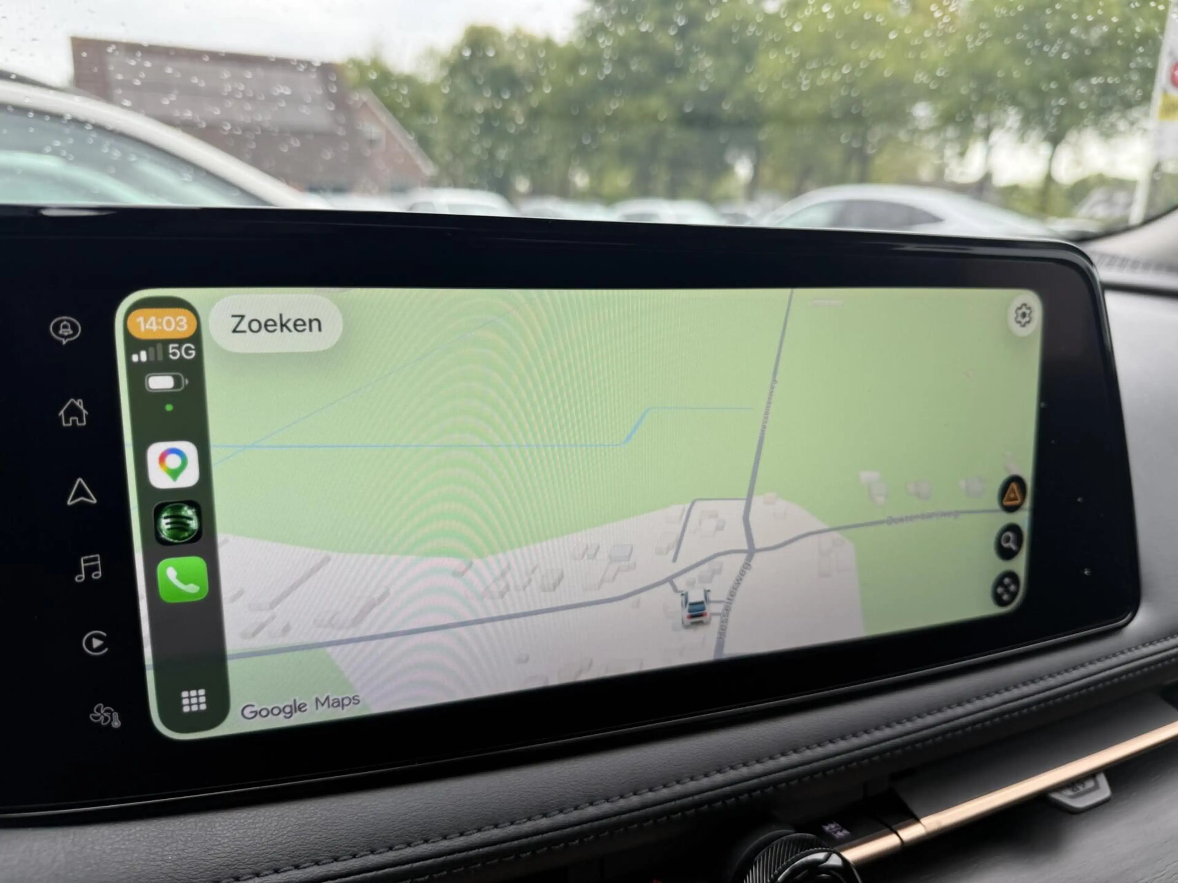 Nissan Ariya 66 kWh SOH 97% PANO/STUUR+STOEL VERW. *ALL-IN PRIJ — photo 34