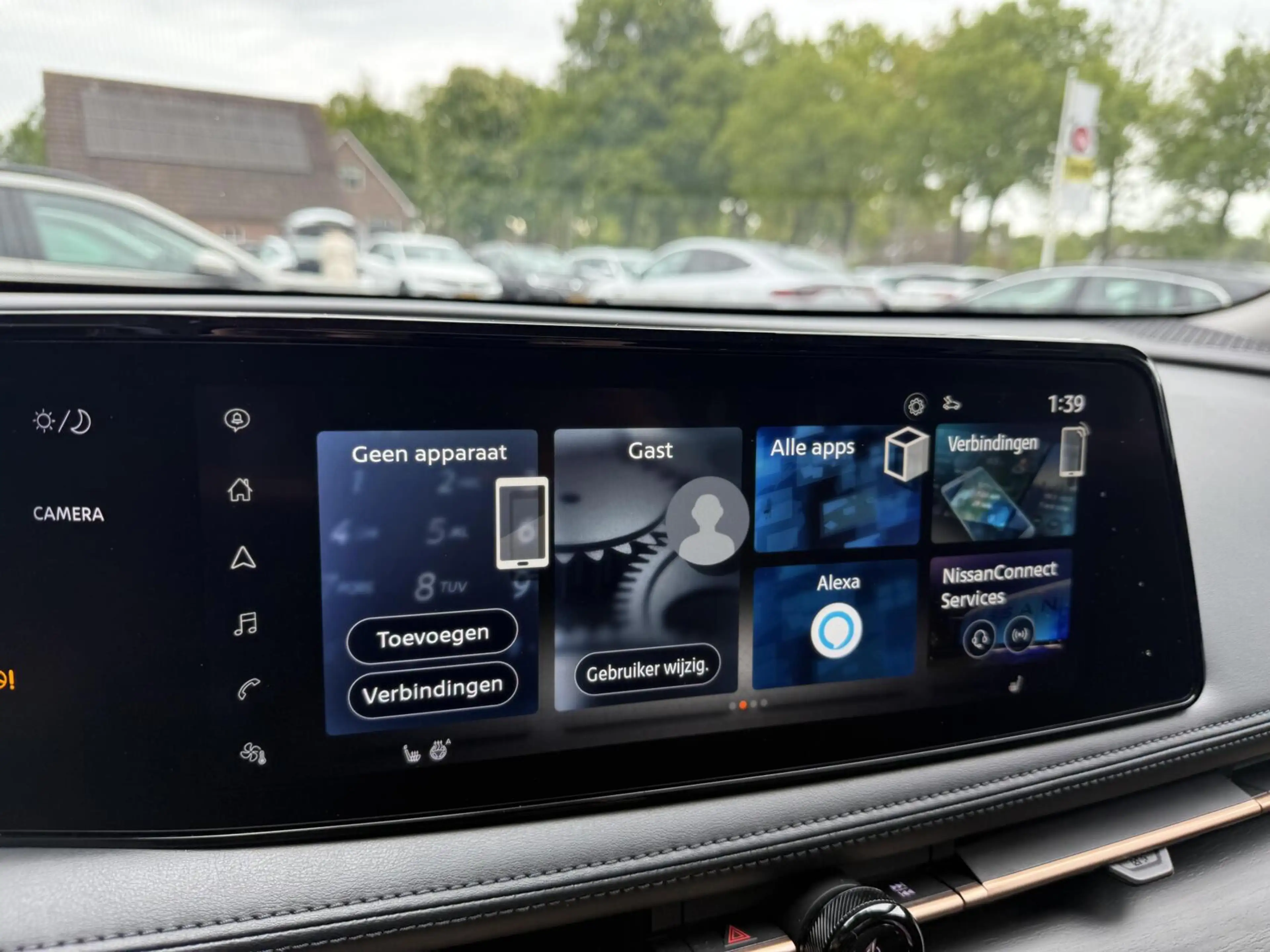Nissan Ariya 66 kWh SOH 97% PANO/STUUR+STOEL VERW. *ALL-IN PRIJ — photo 24