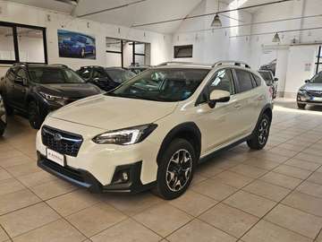 XV II 1.6i Style lineartronic GPL