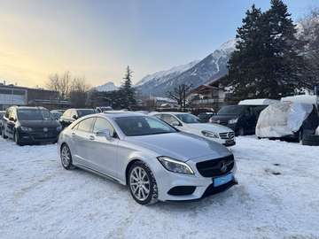 CLS 350 BlueTec / d 4Matic (218.394)