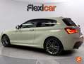 BMW 118 118d Blanco - thumbnail 4