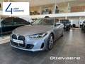 BMW 420 Gran Coupé EXTRA INFO Zilver - thumbnail 1