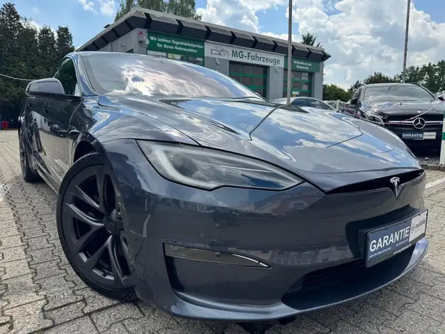 Tesla Model S Dual 100KW LONG RANGE FSD YOKE 1 HD TOP