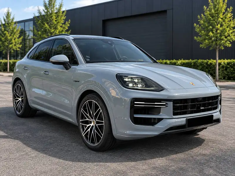 PORSCHE Cayenne Coupe